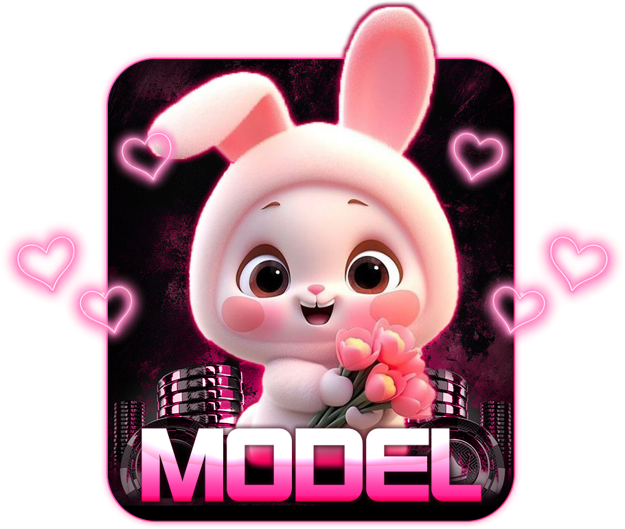 모델 카지노 캐릭터